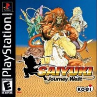 SAIYUKI - JOURNEY WEST